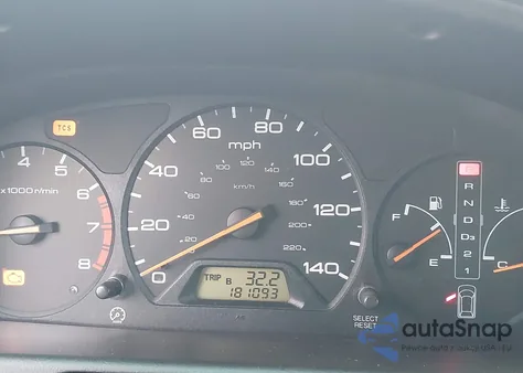 2003 Honda Odyssey Ex-L from USA, damaged, VIN 5FNRL18773B015719